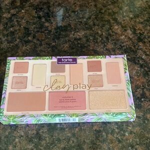 Tarte Clay Play Eye & Cheek Palette